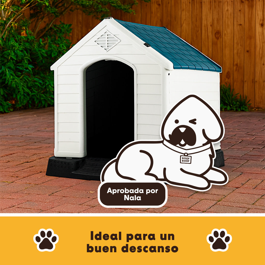 Casa Para Mascotas Modelo Zen