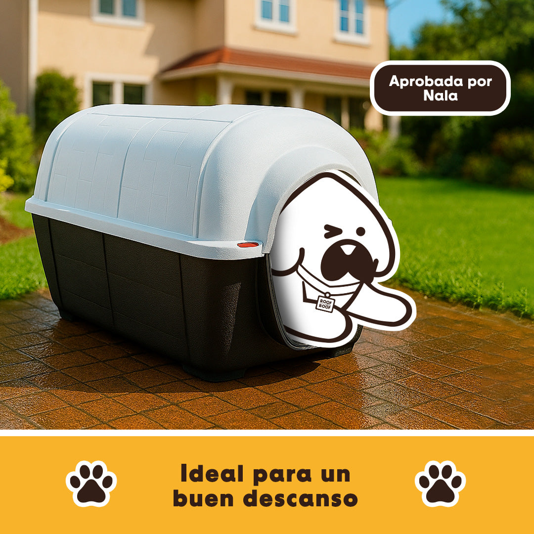 Casa para Mascotas Modelo Duna