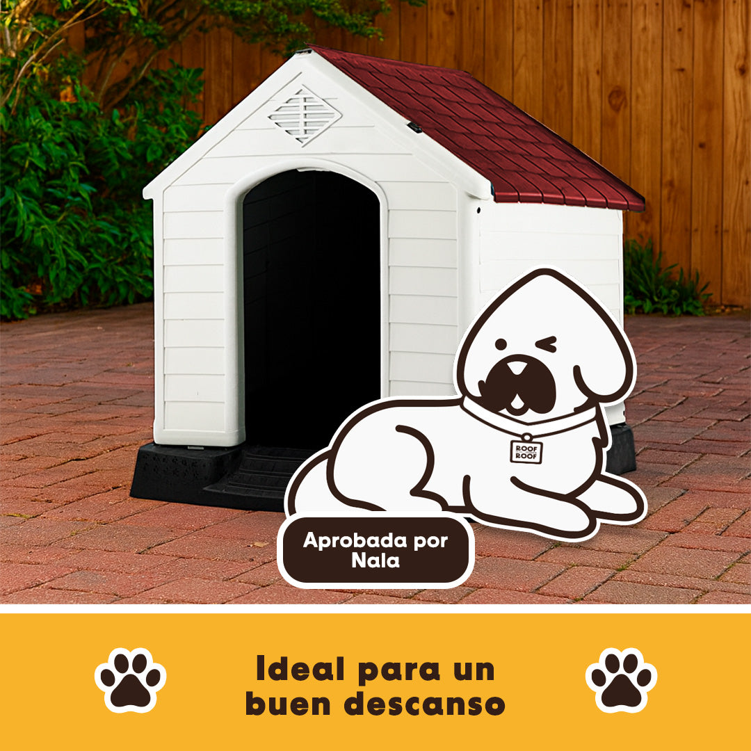 Casa Para Mascotas Modelo Zen