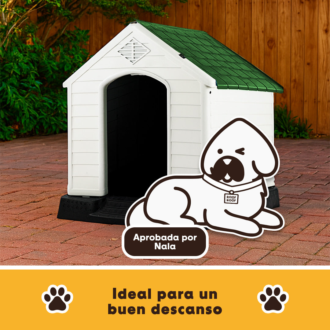 Casa Para Mascotas Modelo Zen
