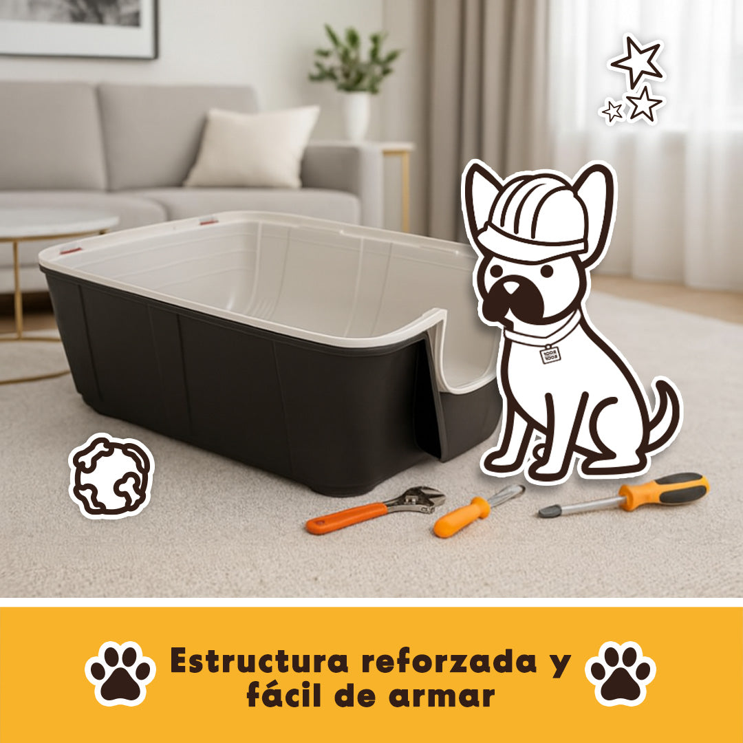 Casa para Mascotas Modelo Duna