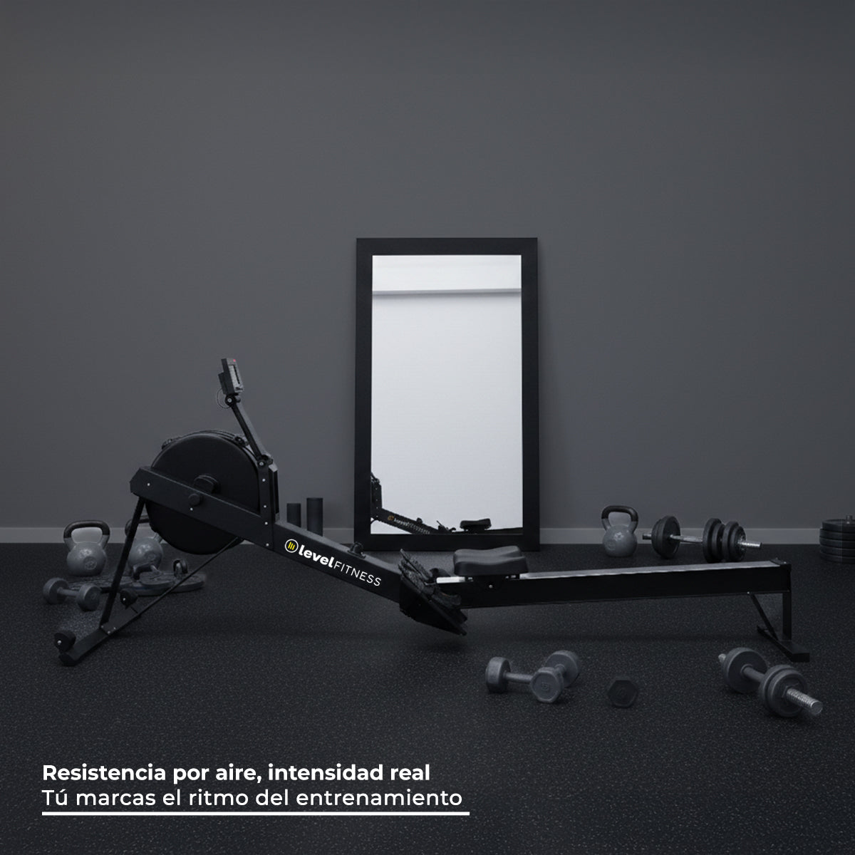 Remo de Aire Plegable