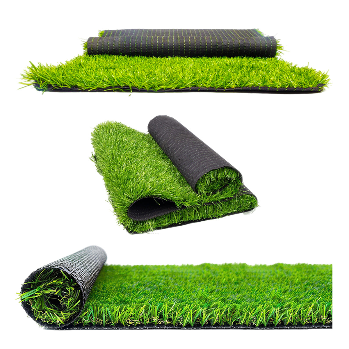 Pasto Sintético Artificial Premium Level Home 35 Mm