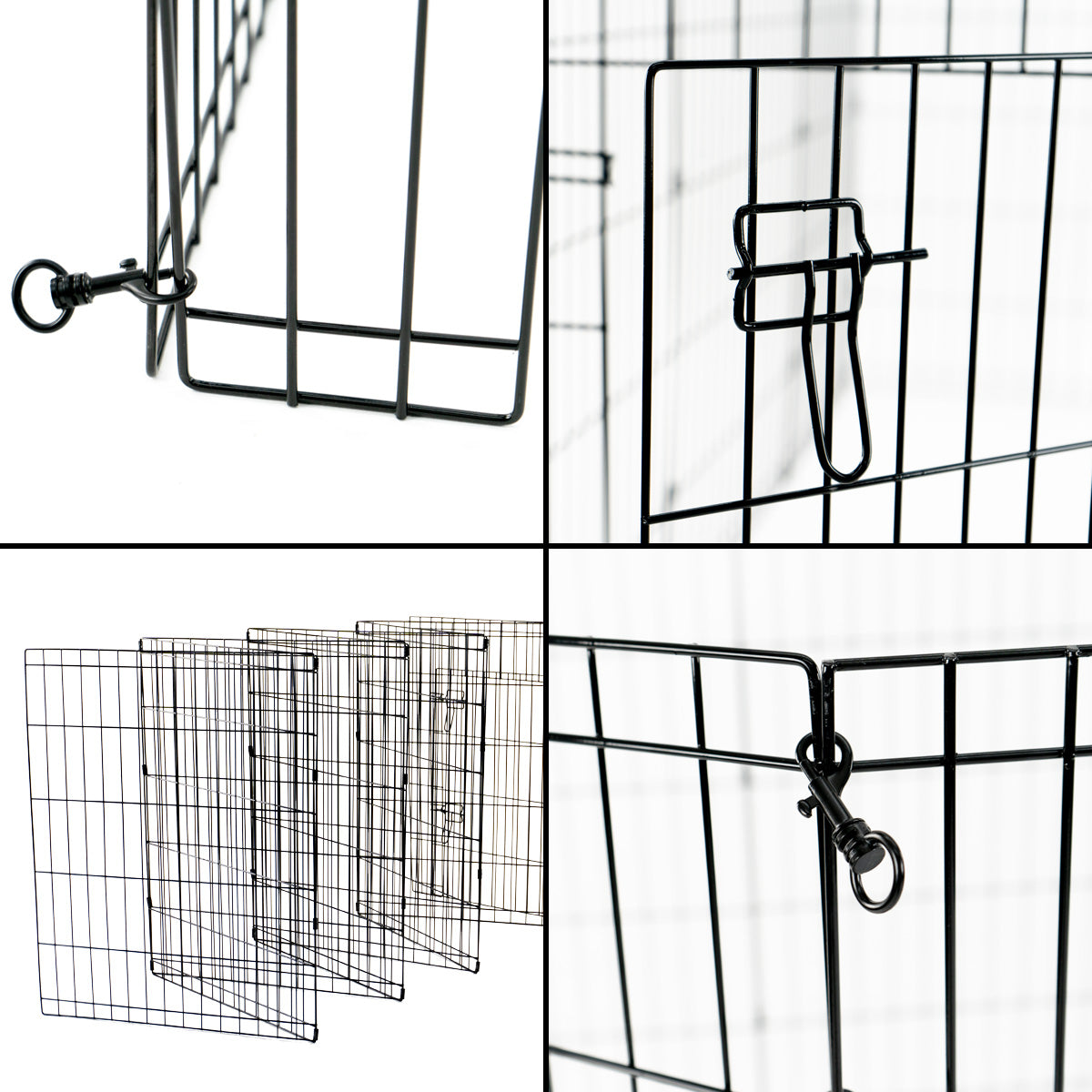 Corral para Mascotas Expandible