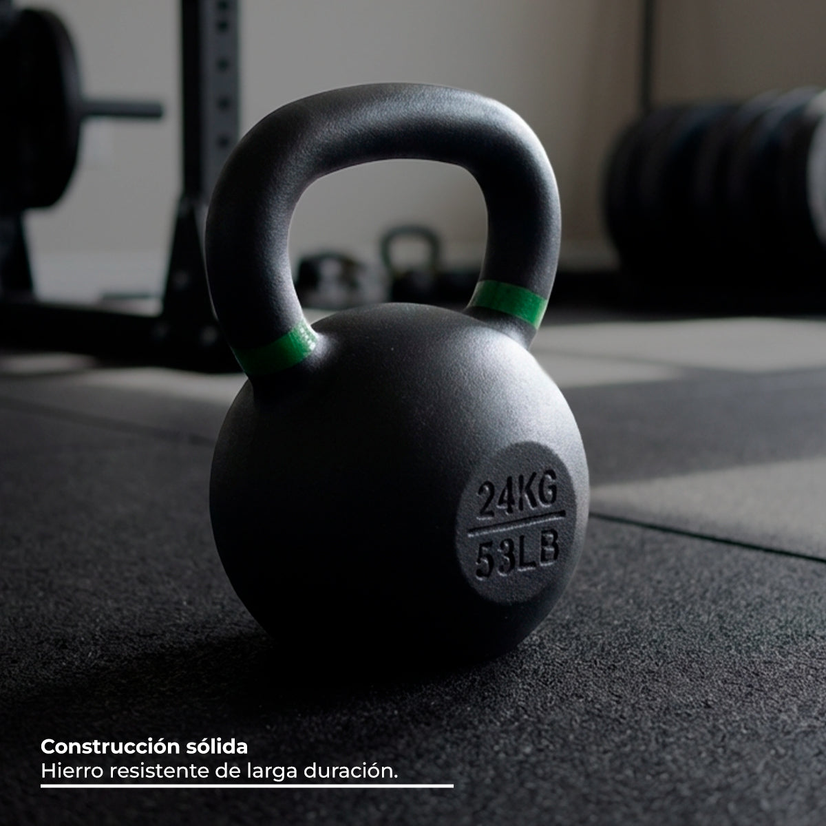 Pesas Rusas | KETTLEBEL