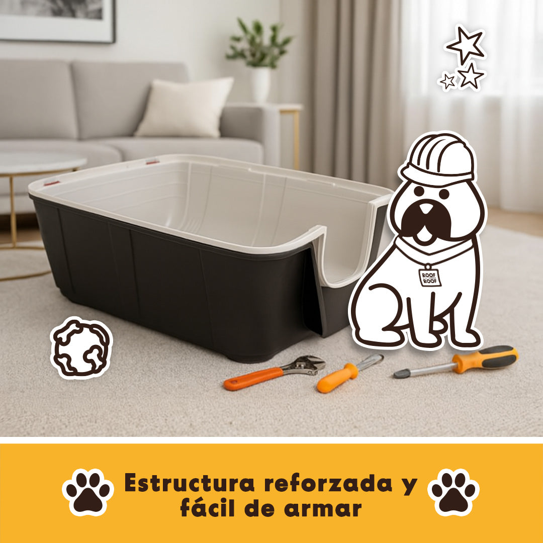 Casa para Mascotas Modelo Duna