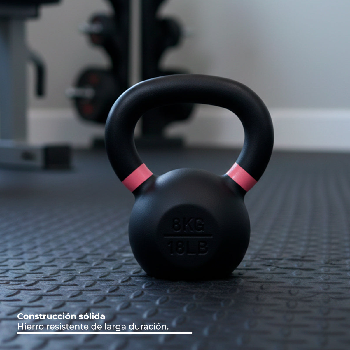 Pesas Rusas | KETTLEBEL