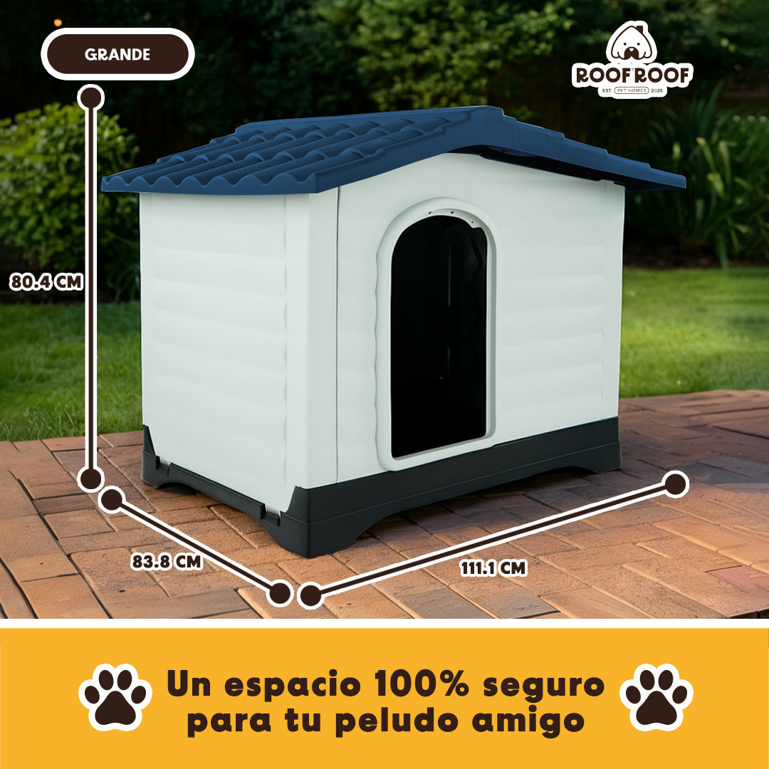 Casa Para Mascotas Modelo Elan