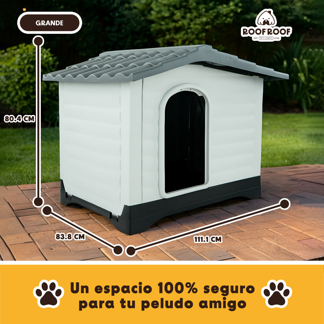 Casa Para Mascotas Modelo Elan