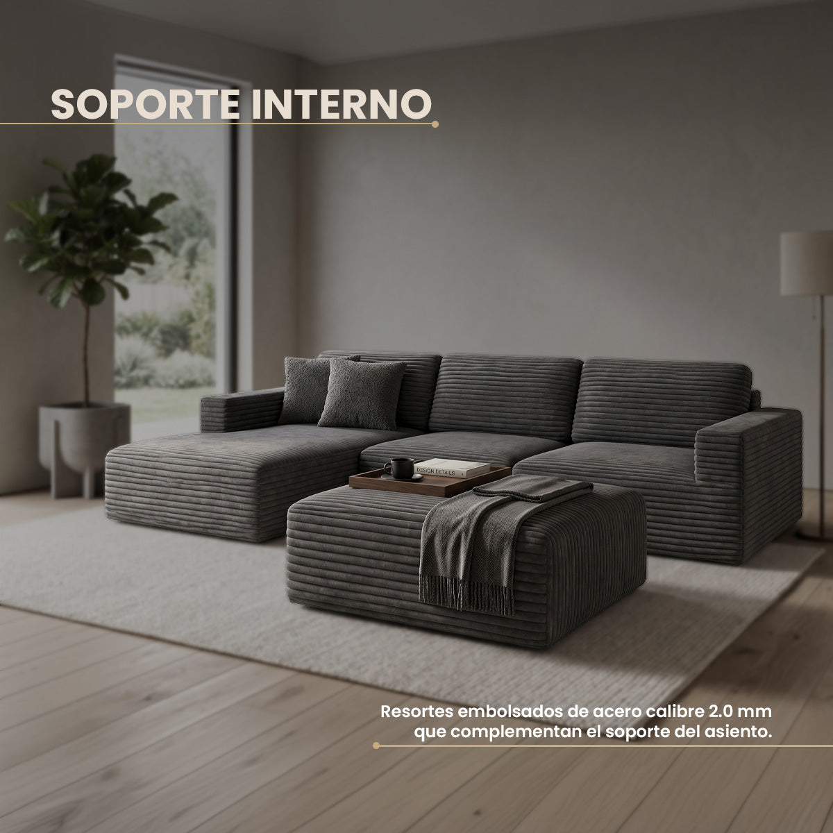 Sofá Lounge T