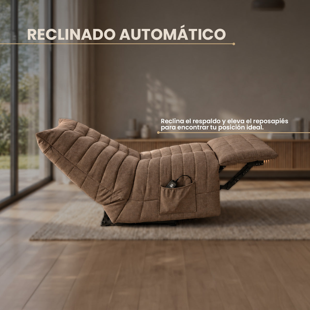 Sillón de Masaje Nube Soft