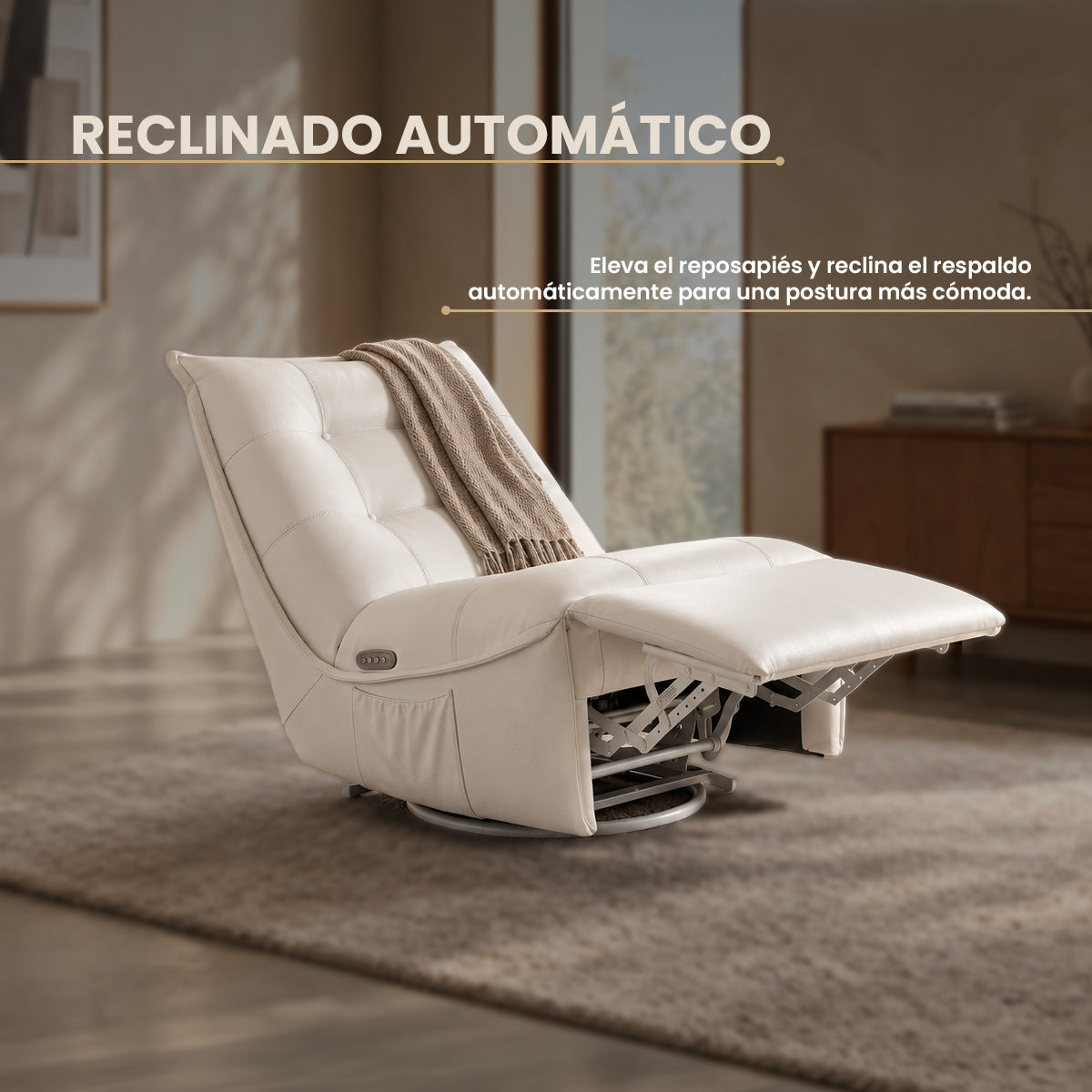 Sillón de Masaje Calma Smart