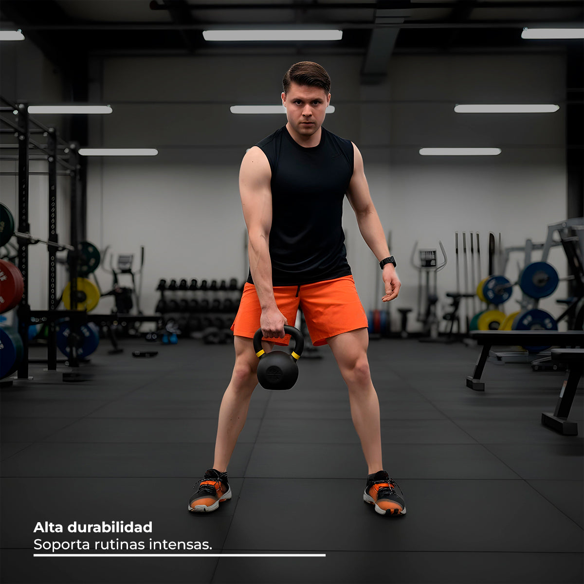 Pesas Rusas | KETTLEBEL