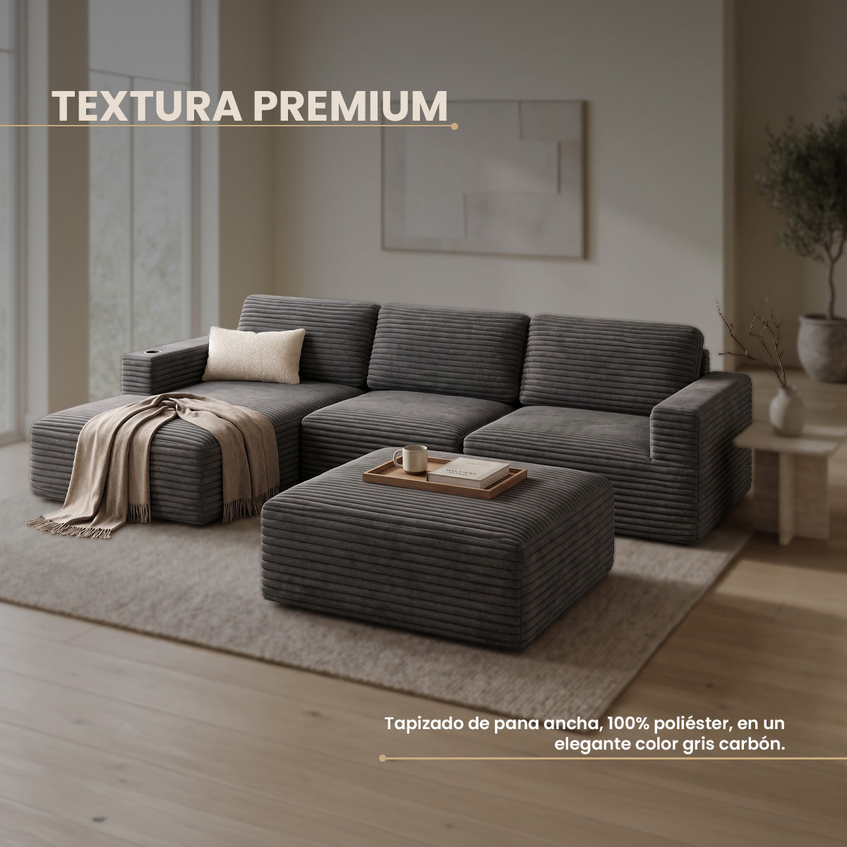 Sofá Lounge T