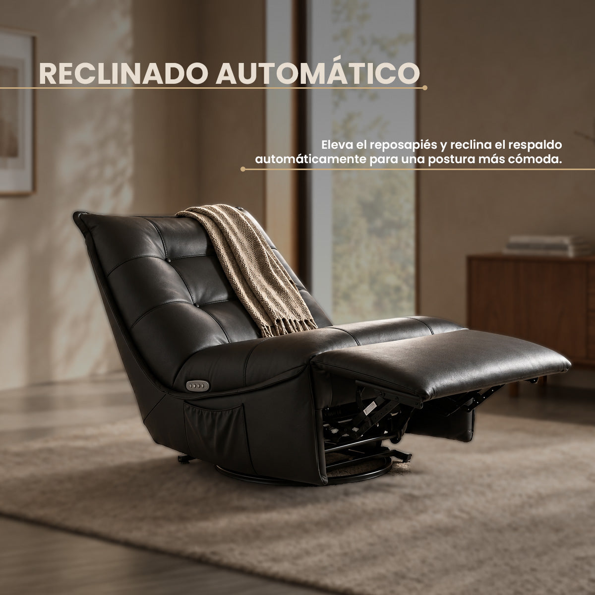 Sillón de Masaje Calma Smart