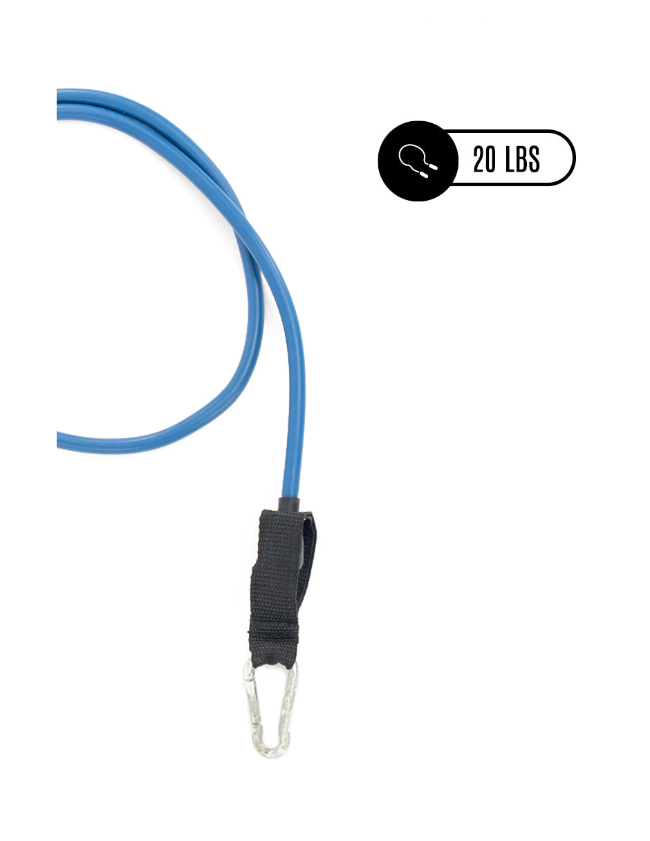 Kit de Ligas de Resistencia 11pzs