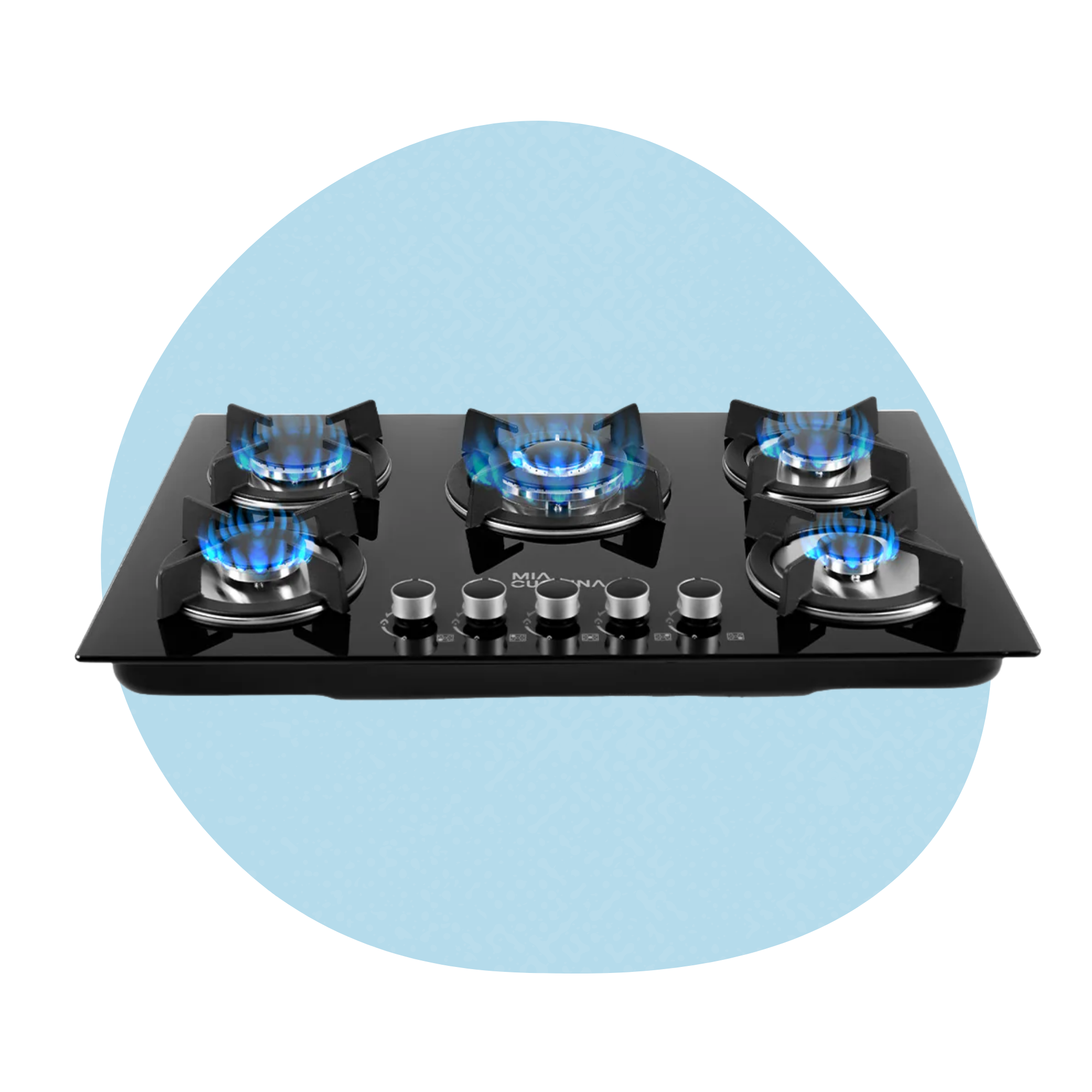 PARRILLAS Y CAMPANAS