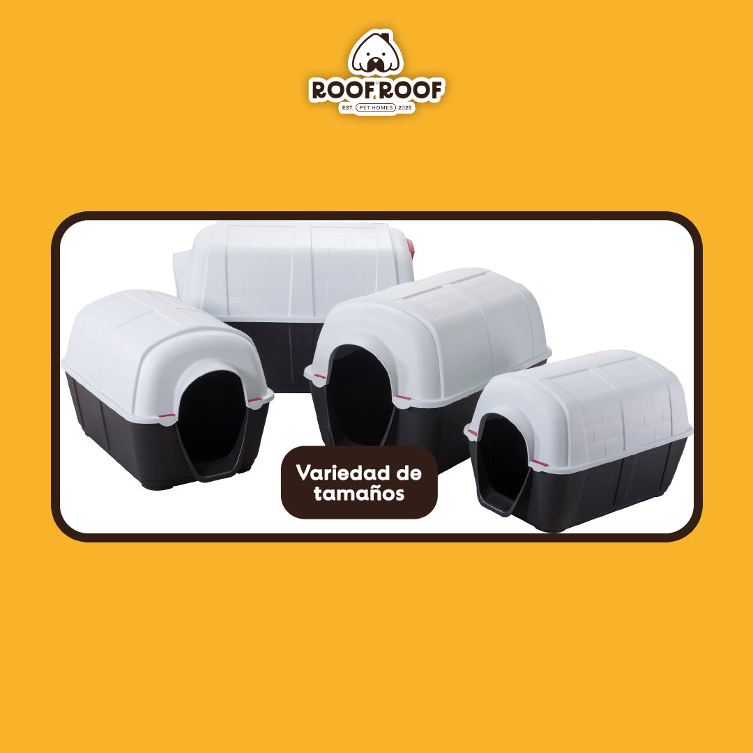 Casa para Mascotas Modelo Duna