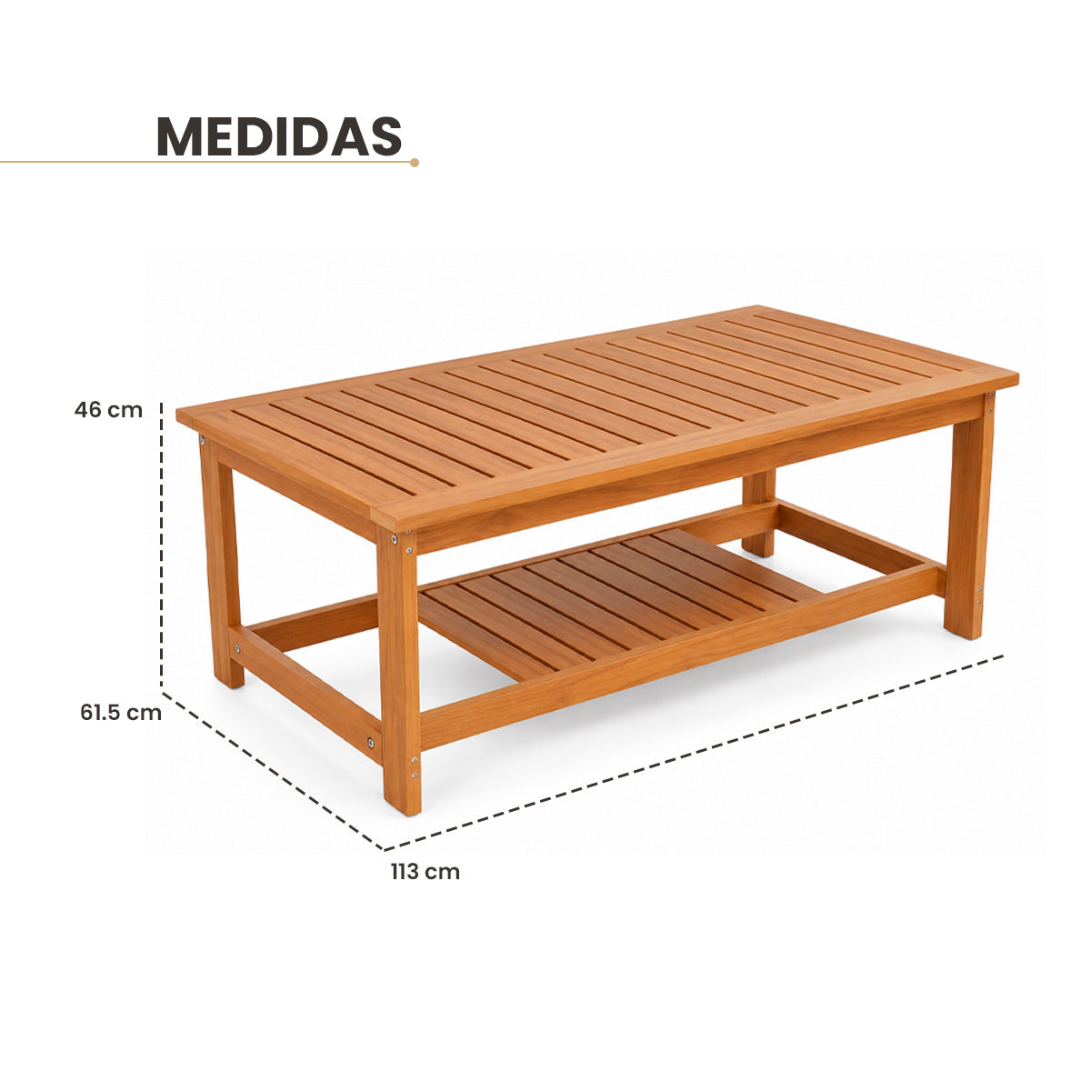 Juego de Sala Malibu para Exterior