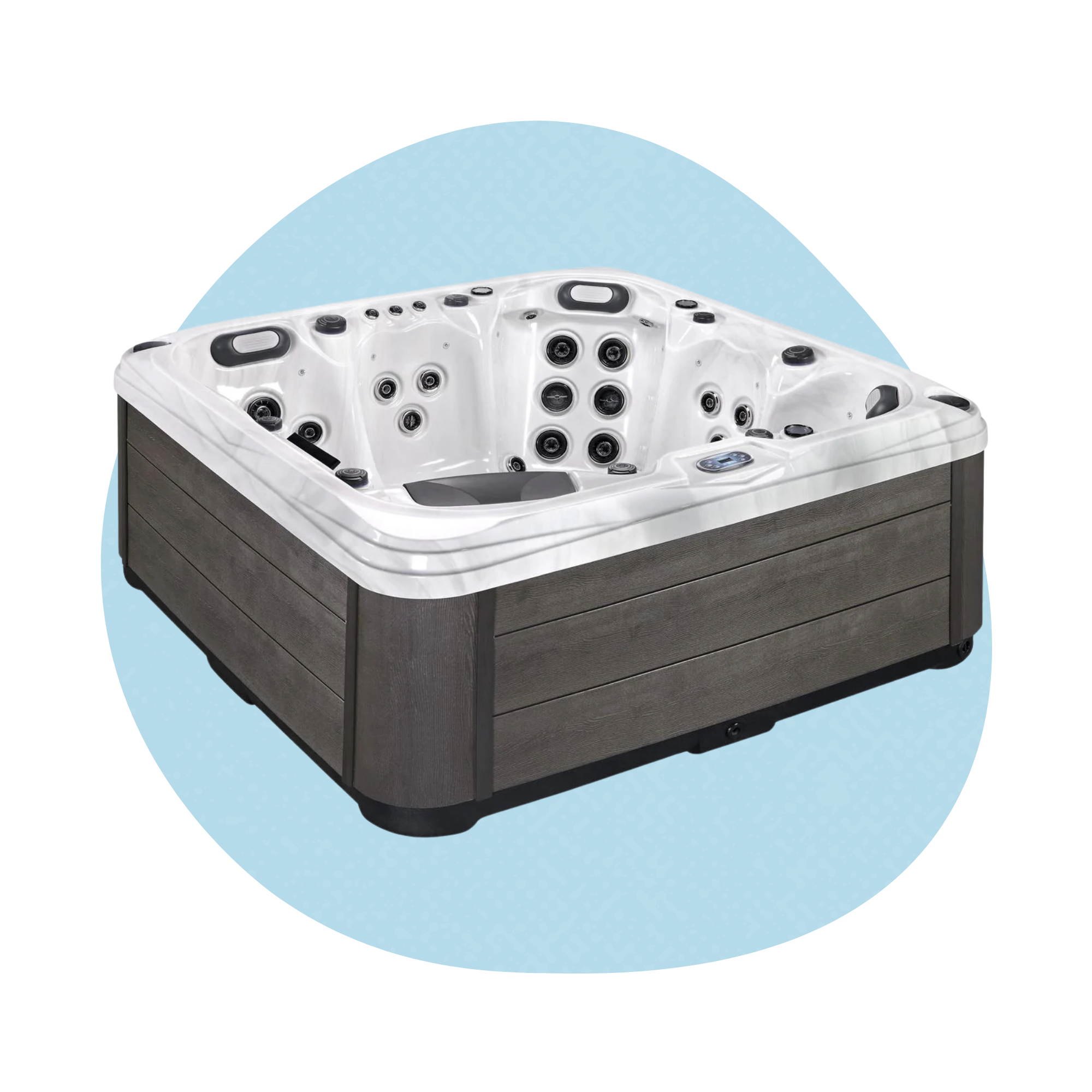 TINAS DE HIDROMASAJE