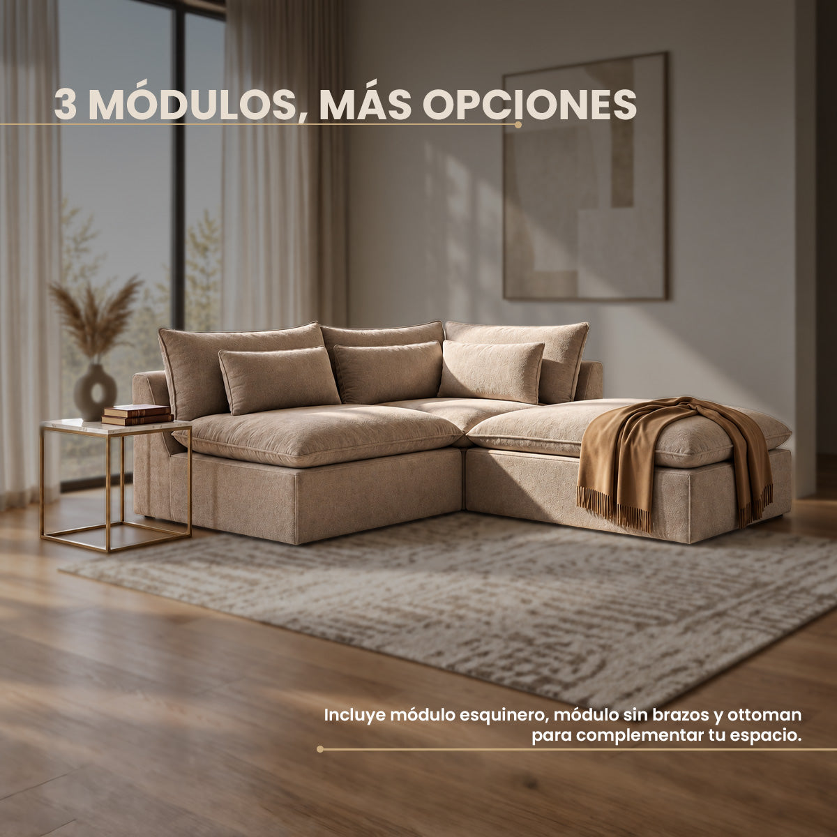 Sofá Lounge L