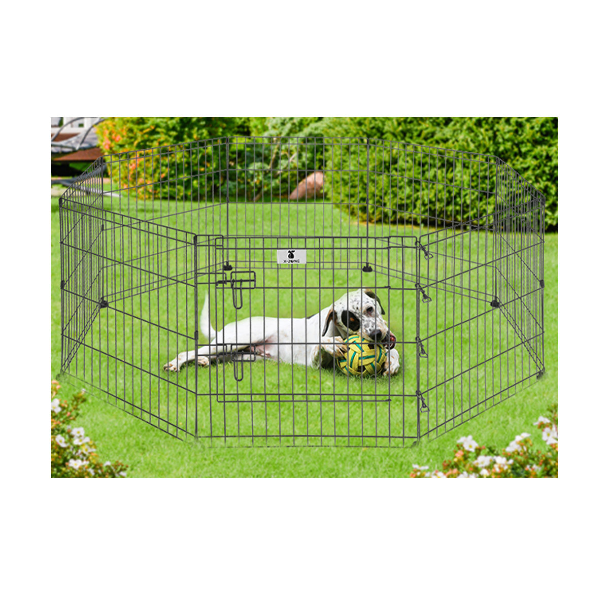 Corral para Mascotas Expandible