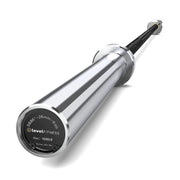 Barra Olímpica RA 2.2m 15kg/45lbs Profesional Para Gym 1500lbs