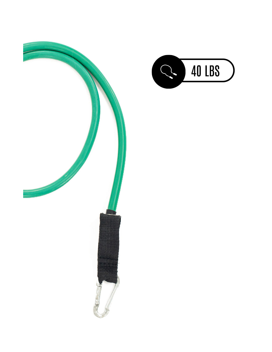 Kit de Ligas de Resistencia 11pzs