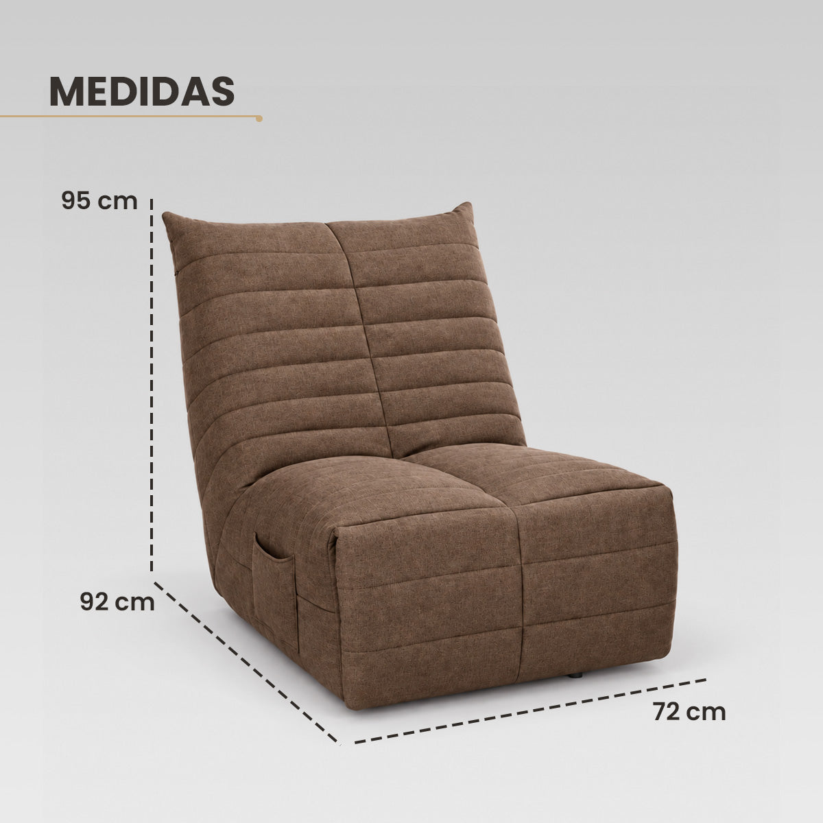 Sillón de Masaje Nube Soft
