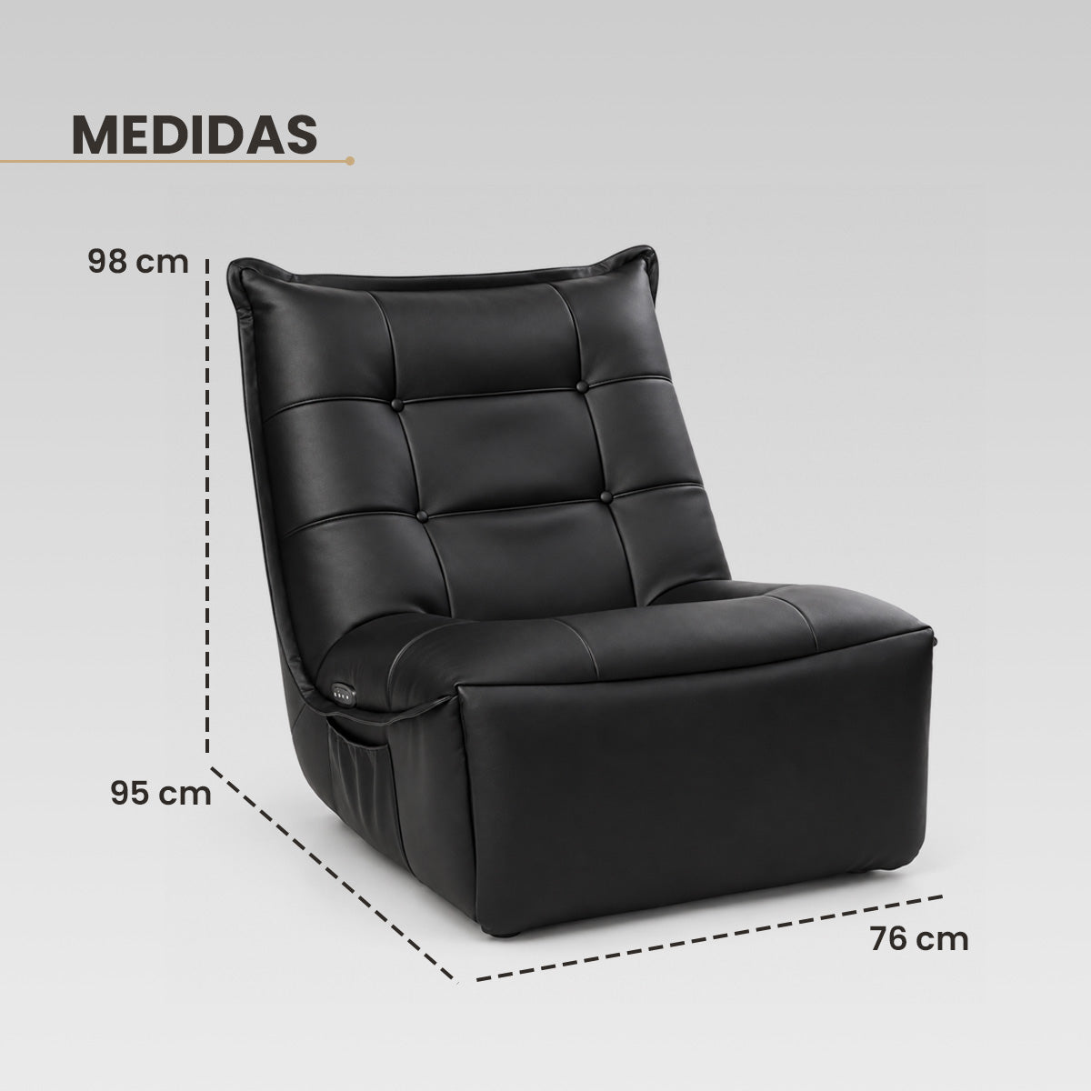 Sillón de Masaje Calma Smart