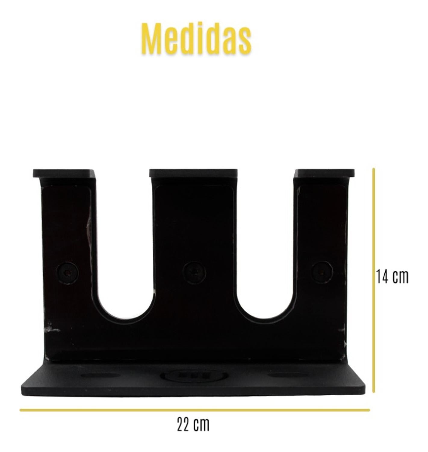 Soporte Para Barra Olímpica