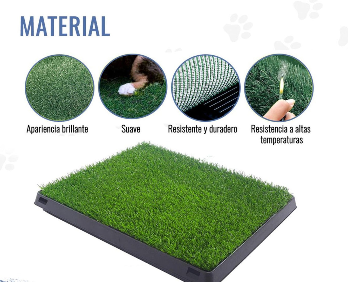 Tapete Entrenador Para Mascotas