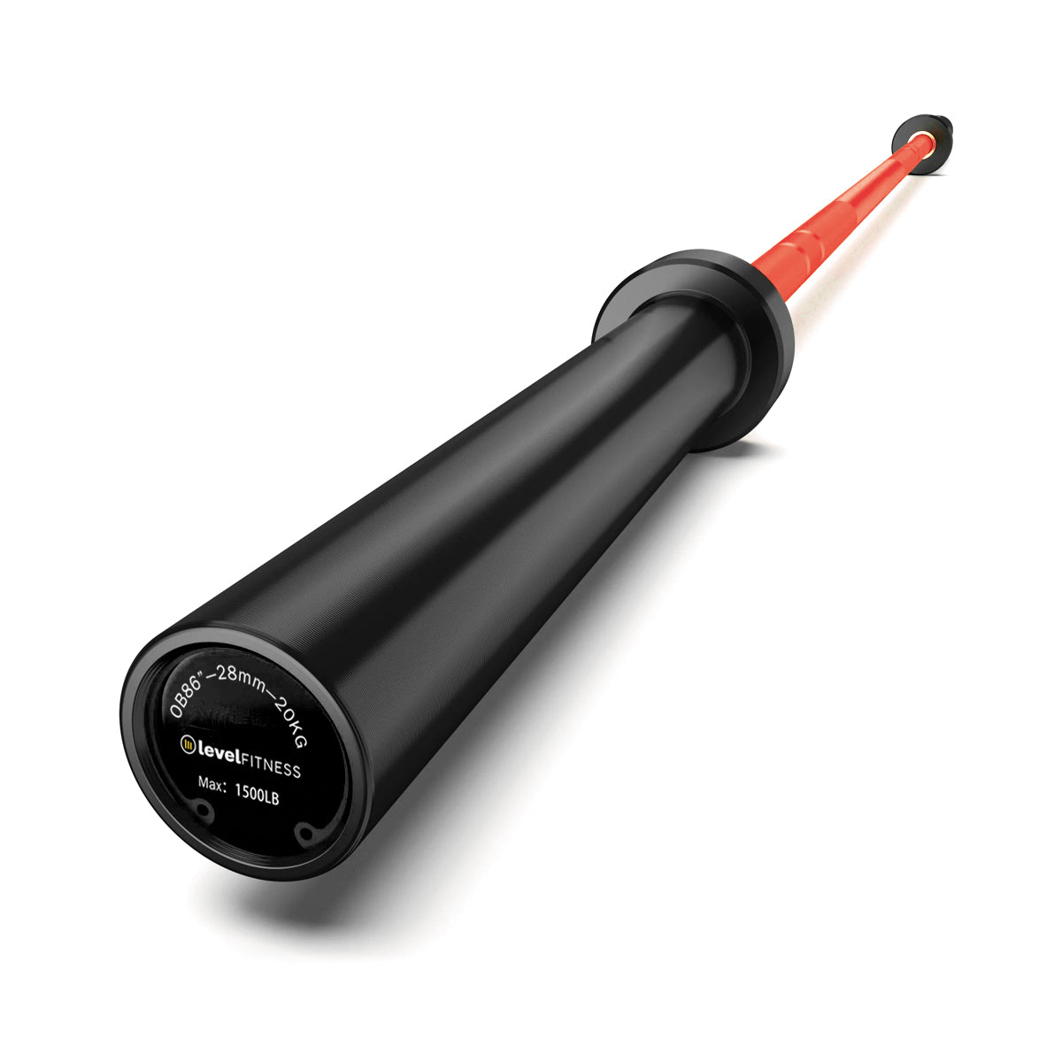 Barra Olimpica Cerakote Colores 45lb 20kg Crossfit