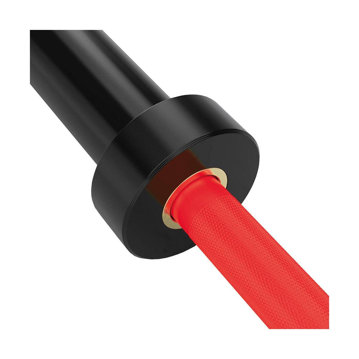 Barra Olimpica Cerakote Colores 45lb 20kg Crossfit