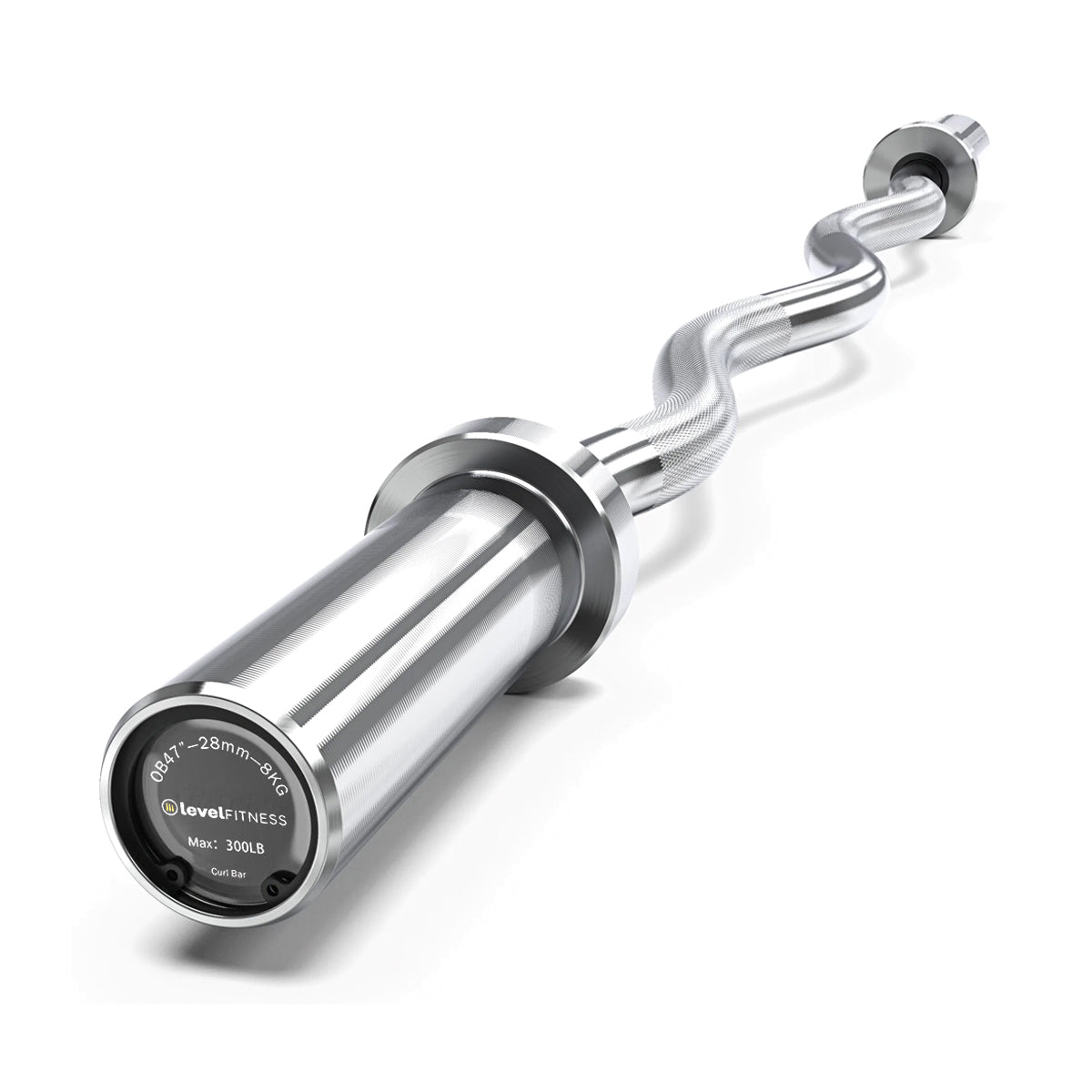 Barra Olímpica  Z Tifón 8KG