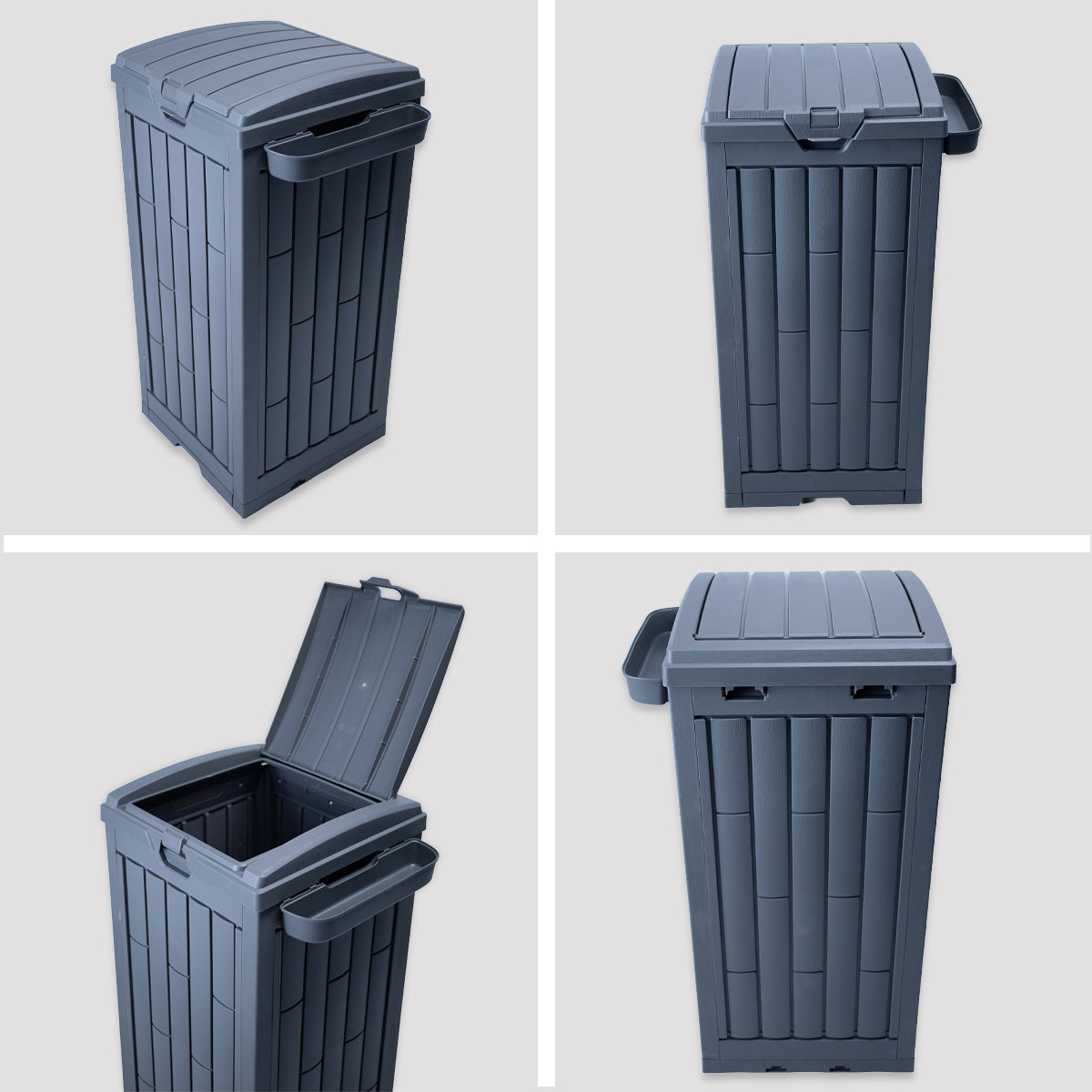 CONTENEDOR DE BASURA