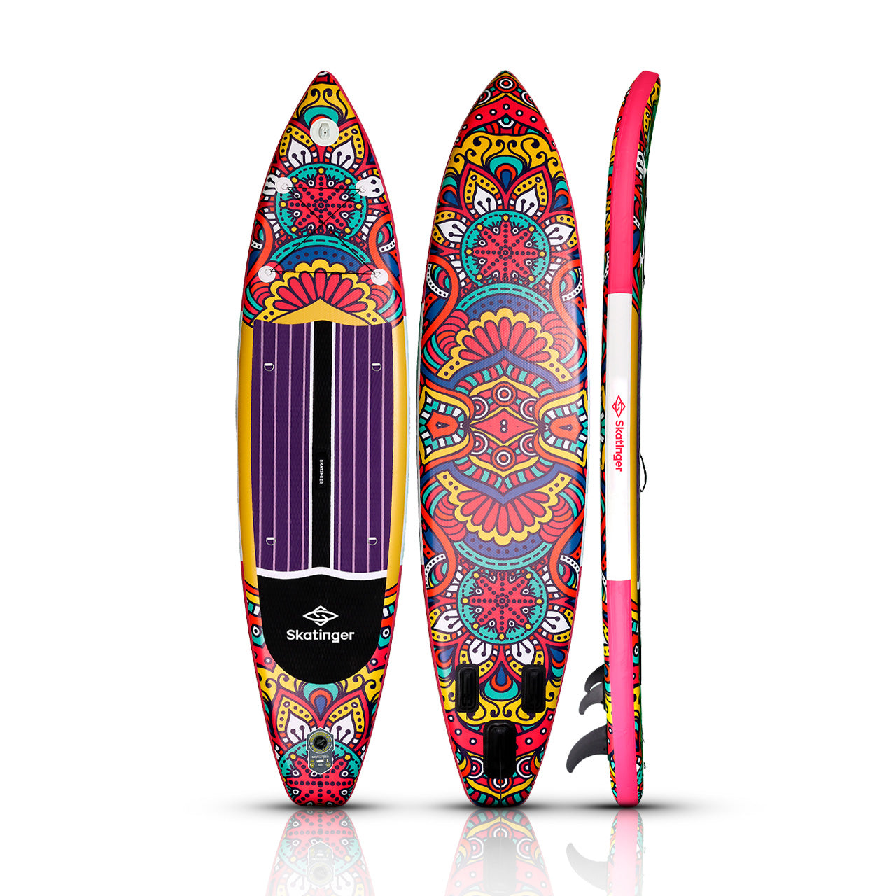 Paddle Board Inflable Circe 11’6” con Accesorios