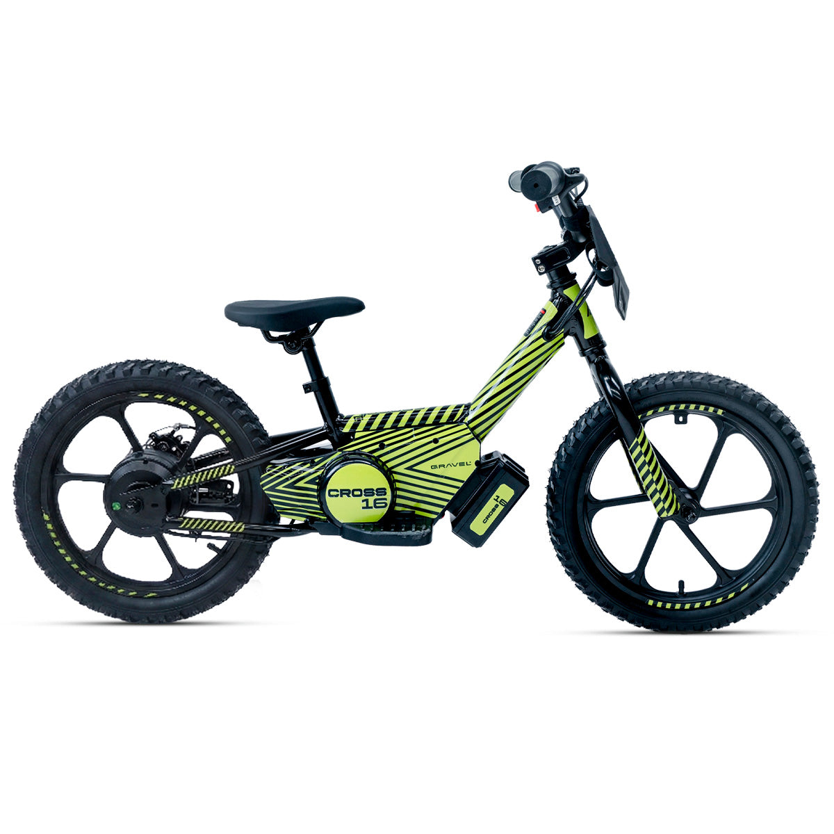 Bicicleta Eléctrica Cross GRAVEL