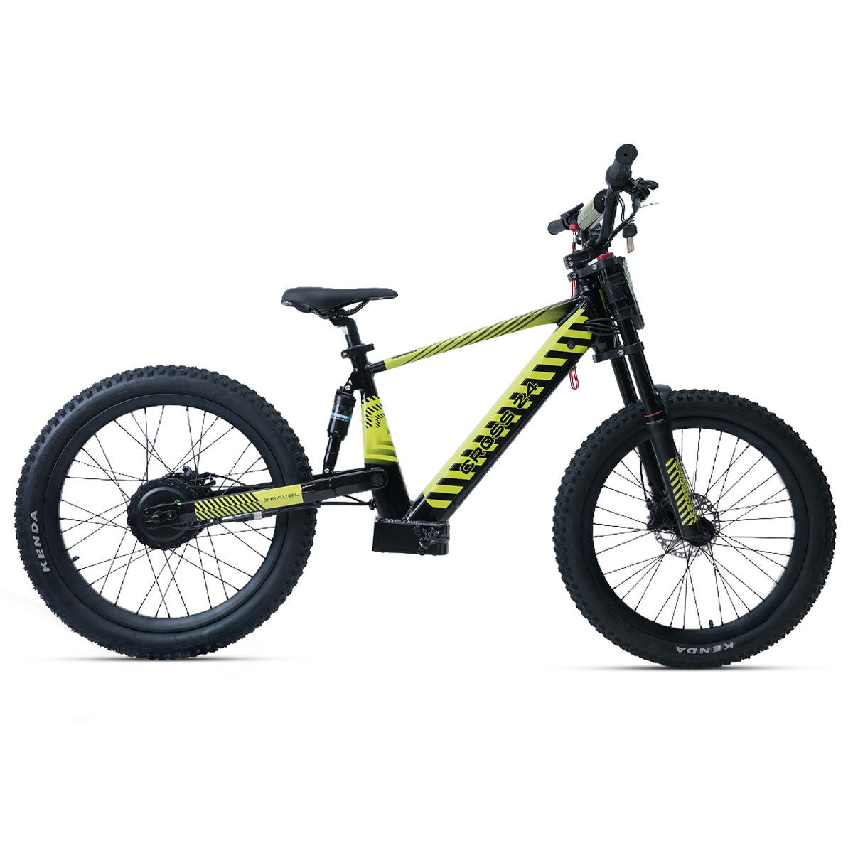 Bicicleta Eléctrica Cross GRAVEL