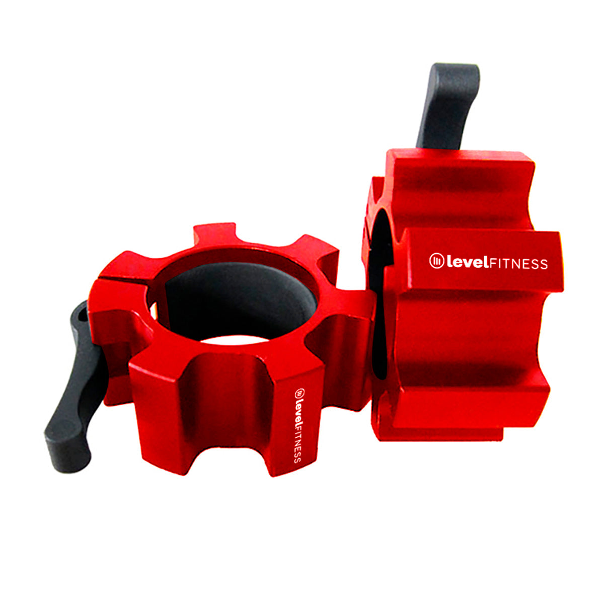 Seguros de Aluminio Para Barra Olimpica