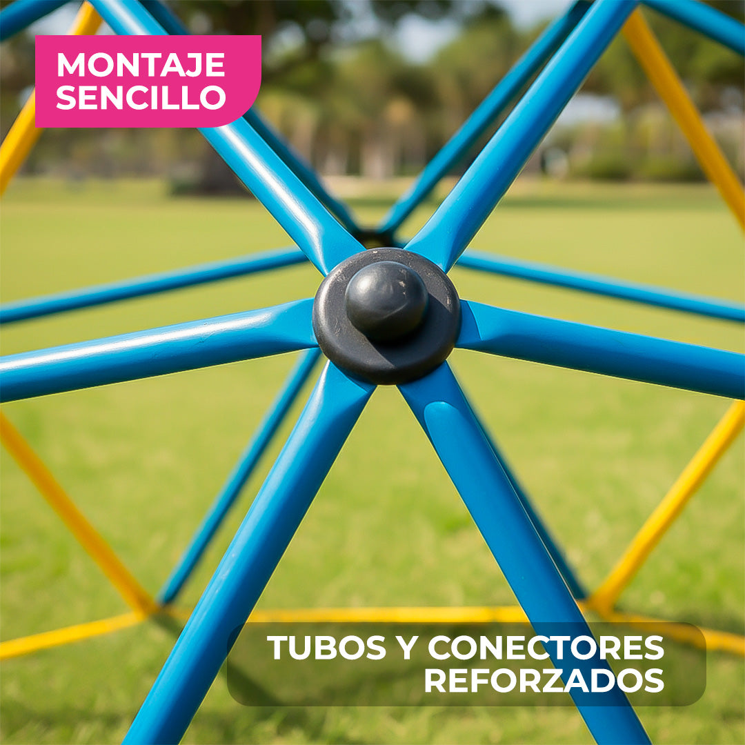 Torre De Escalada Monkey Bar Para Niños