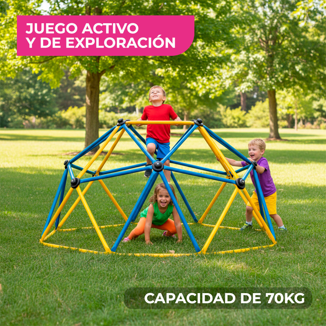 Torre De Escalada Monkey Bar Para Niños