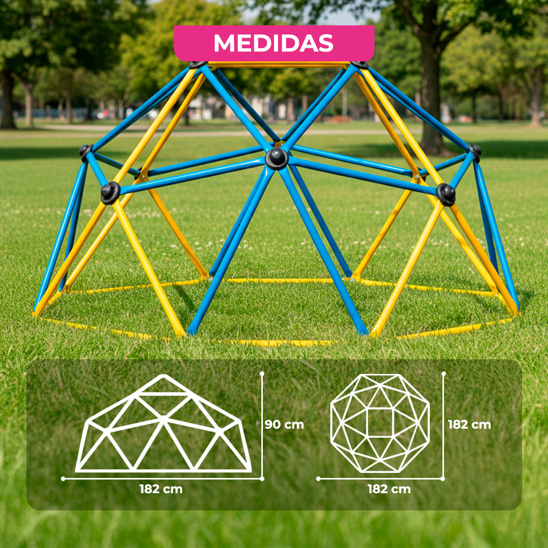 Torre De Escalada Monkey Bar Para Niños