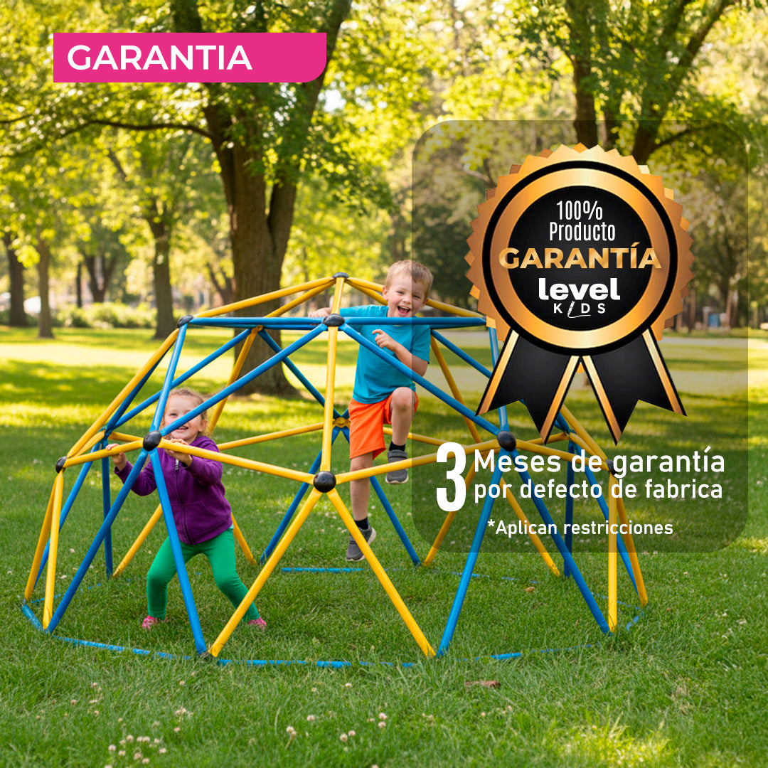 Torre De Escalada Monkey Bar Para Niños