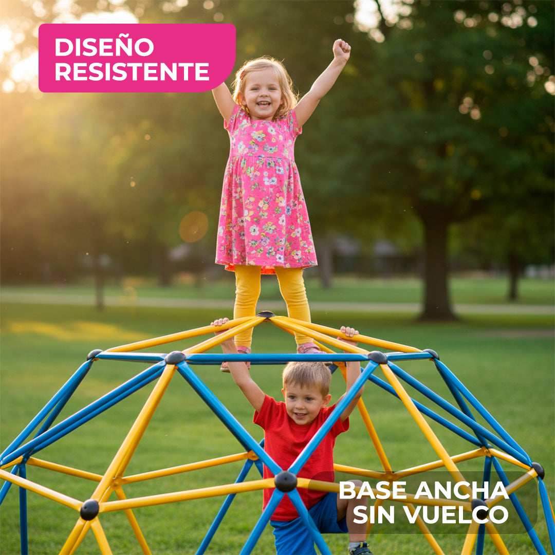 Torre De Escalada Monkey Bar Para Niños