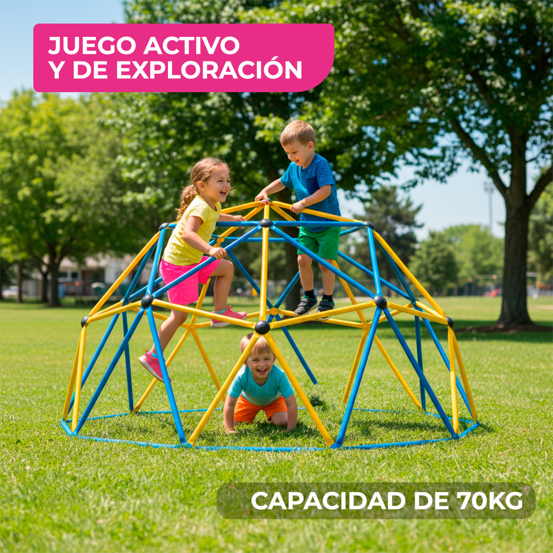 Torre De Escalada Monkey Bar Para Niños