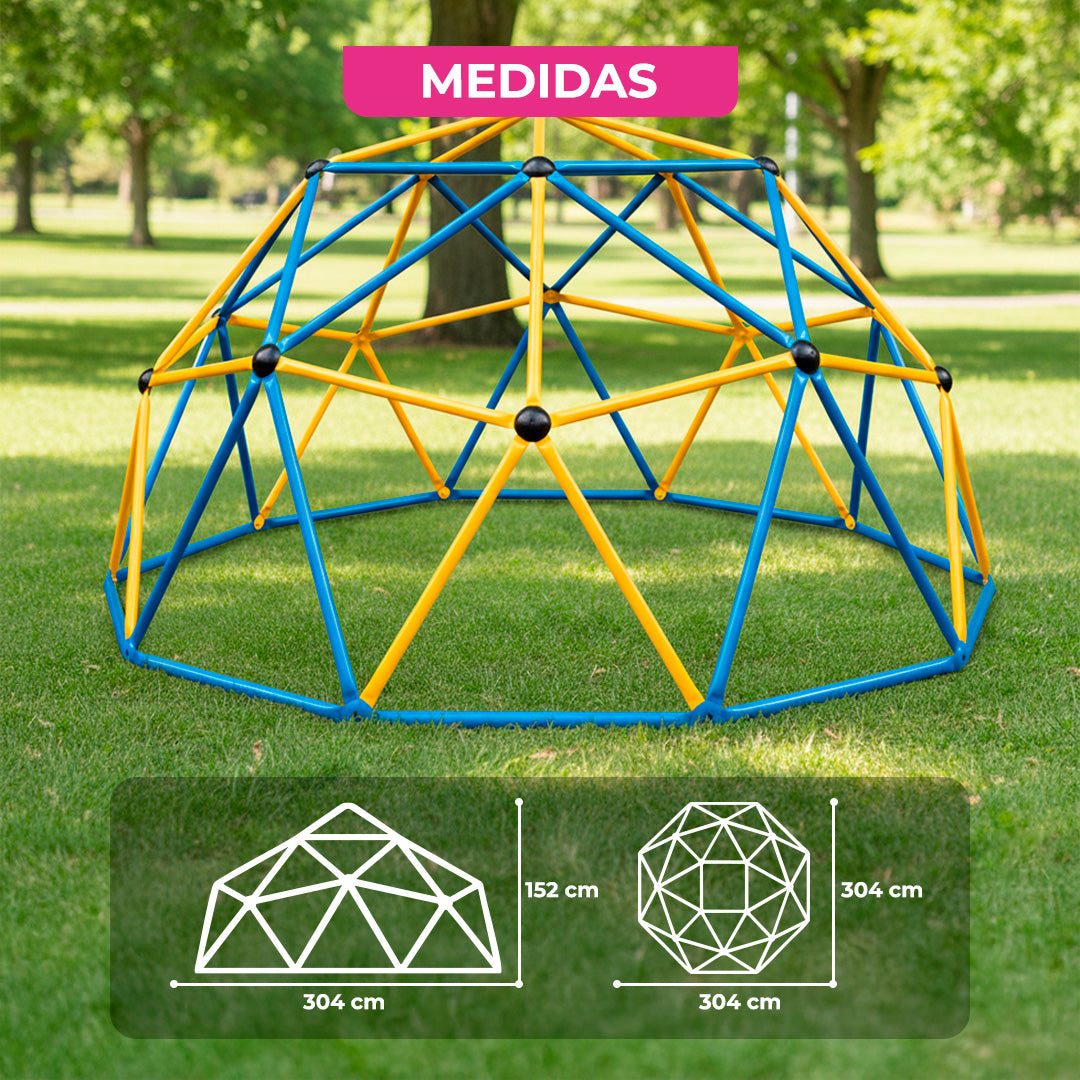 Torre De Escalada Monkey Bar Para Niños