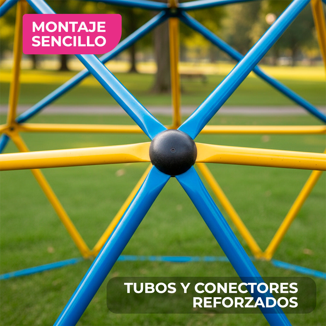 Torre De Escalada Monkey Bar Para Niños