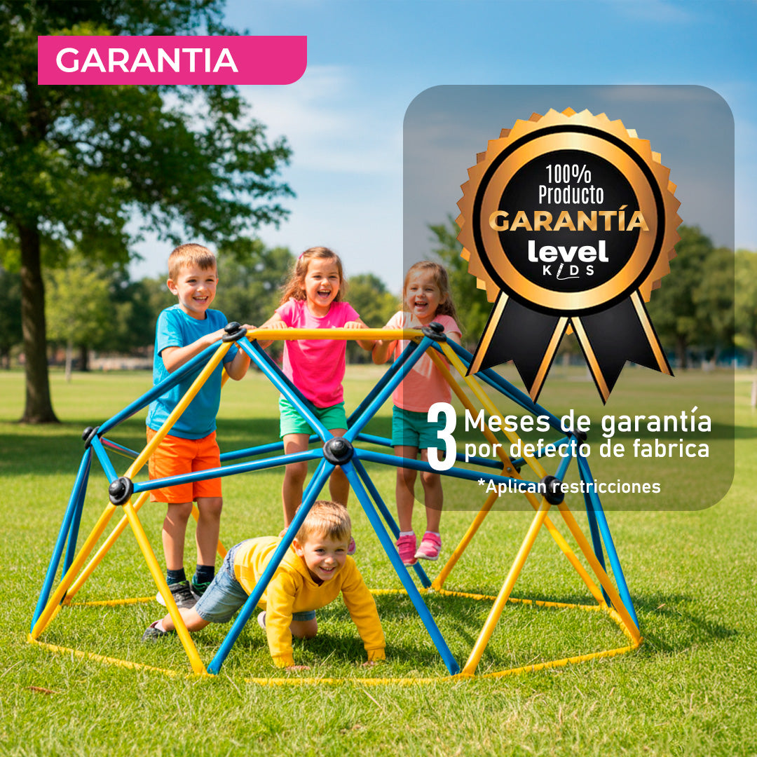 Torre De Escalada Monkey Bar Para Niños