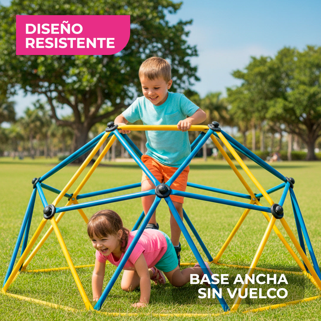 Torre De Escalada Monkey Bar Para Niños